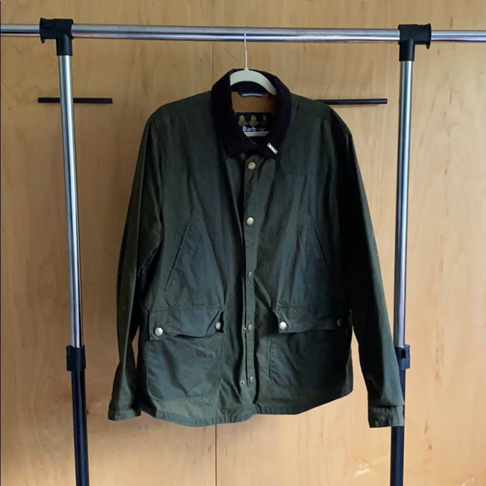 Barbour jacket